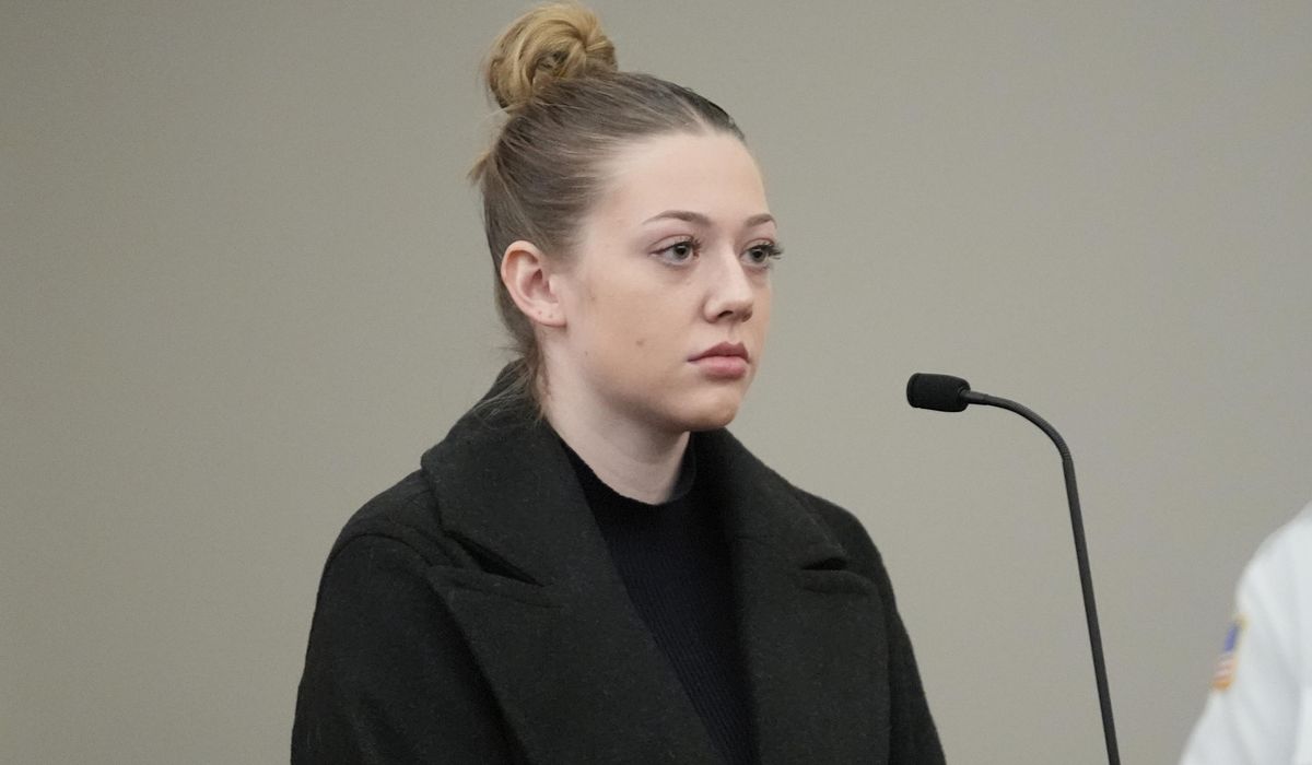 NextImg:College students charged in TikTok-inspired ‘catch a predator’ plot appear in court