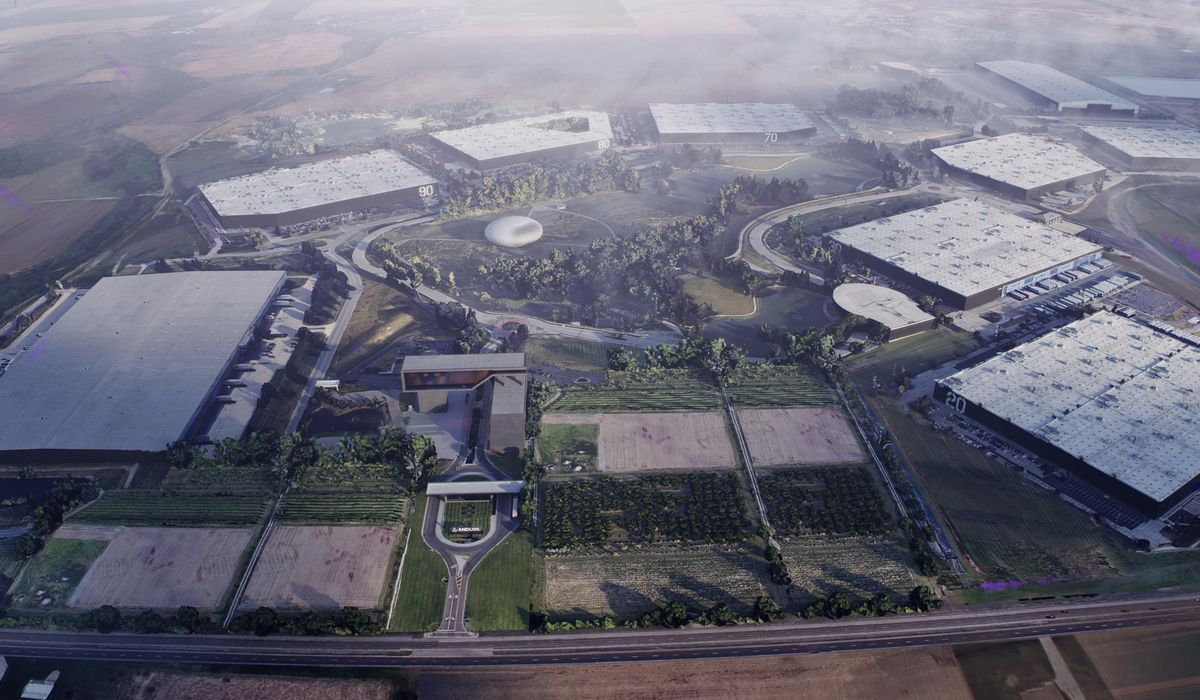 NextImg:U.S. defense contractor to build 4,000-worker advanced manufacturing facility in central Ohio