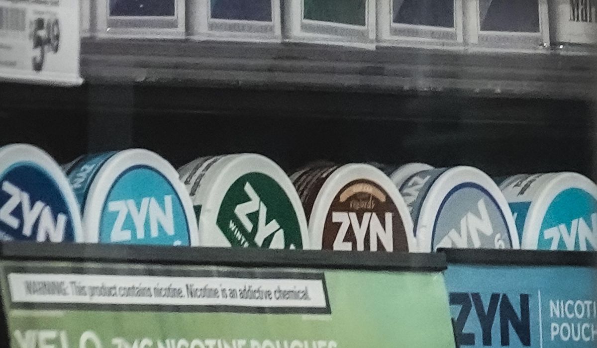 NextImg:FDA authorizes sale of Zyn nicotine pouches to adults, pointing to benefits for smokers