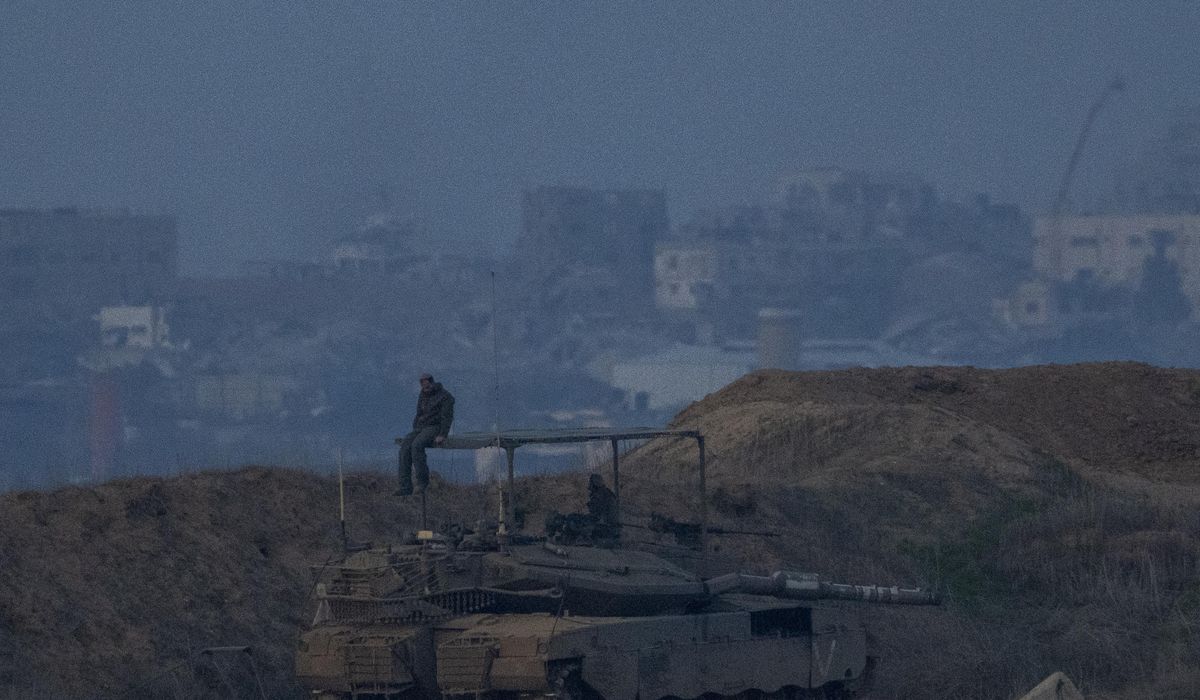 NextImg:Netanyahu: Deal to release hostages held in Gaza reached after last-minute snags