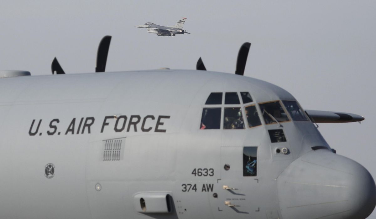 NextImg:Air Force facing severe pilot, plane shortage for combat against top adversaries: Report