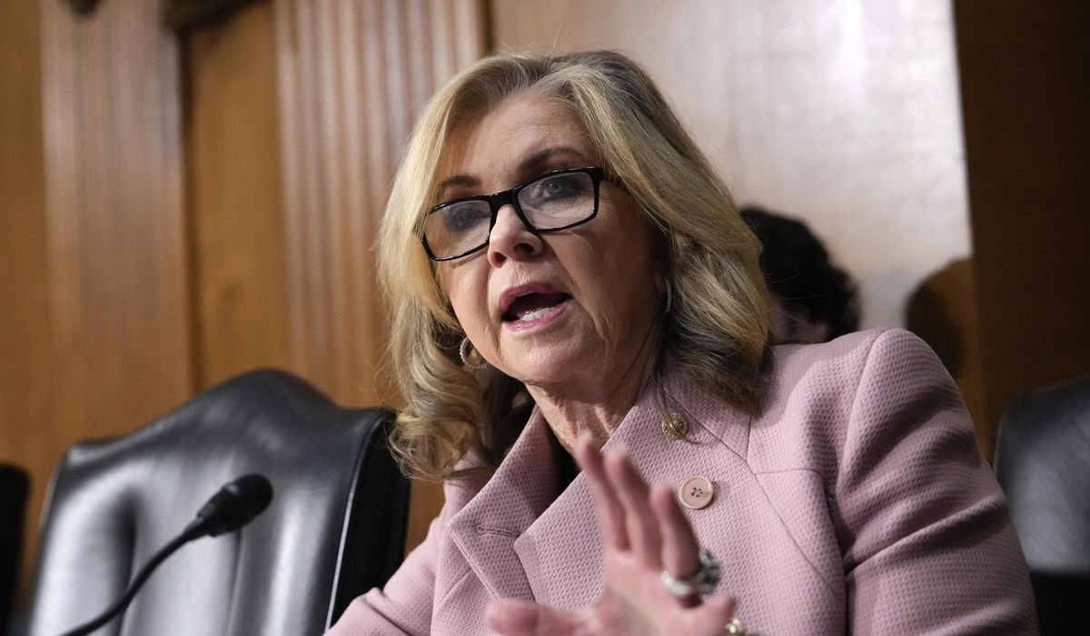 NextImg:Republican Sen. Marsha Blackburn joins Tennessee race for governor