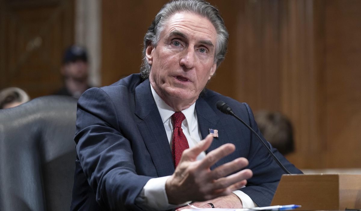 NextImg:Senate grills Interior nominee on future of wind power