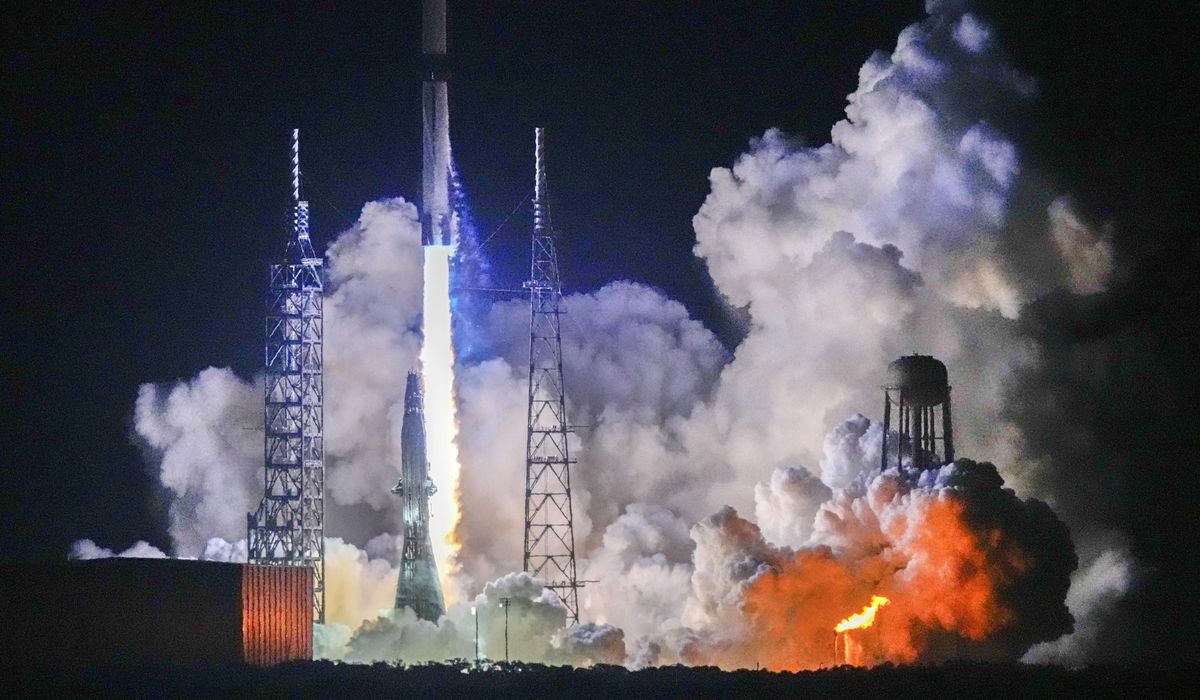 NextImg:Bezos’ Blue Origin to cut 10% of its workforce