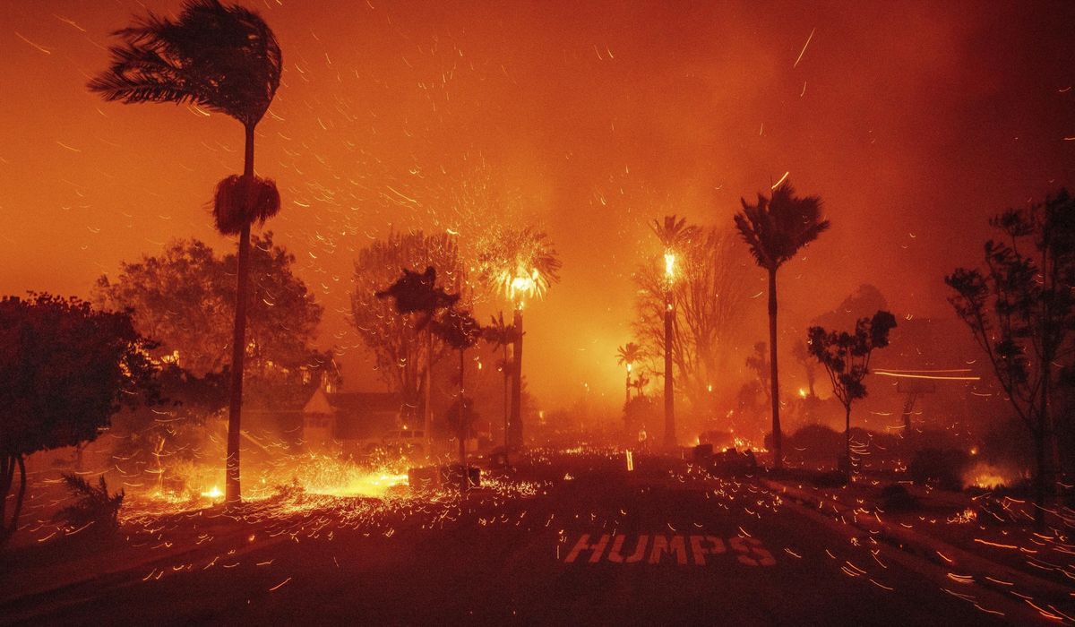 NextImg:California is years behind in implementing a law to make homes more fire resistant