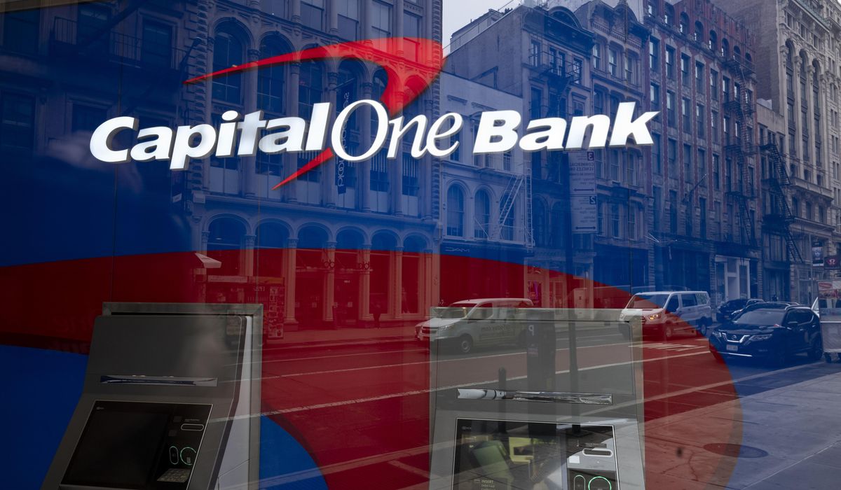 NextImg:Capital One customers experience problems with deposit access