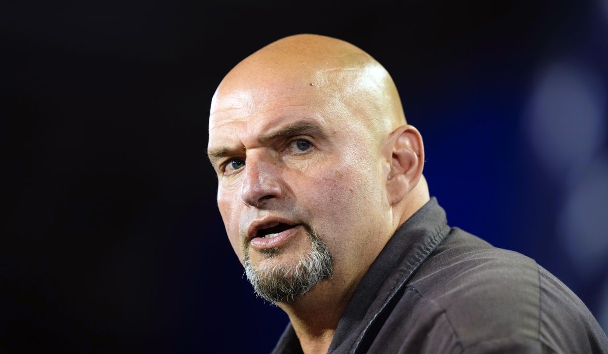 NextImg:Fetterman was elected to challenge convention. Now, he’s challenging his fellow Democrats