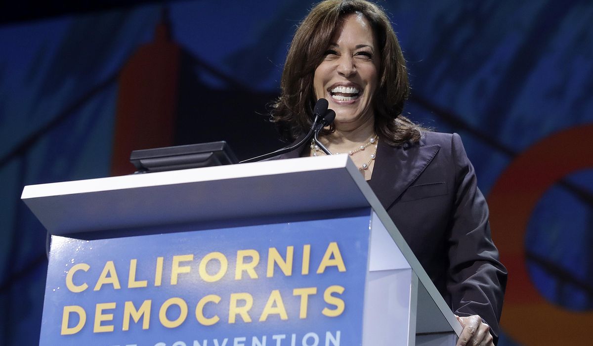 NextImg:Kamala Harris signs with major Hollywood talent agency