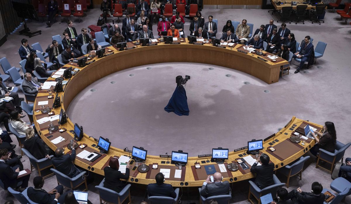 NextImg:U.N. announces new plan to counter the surge in antisemitism