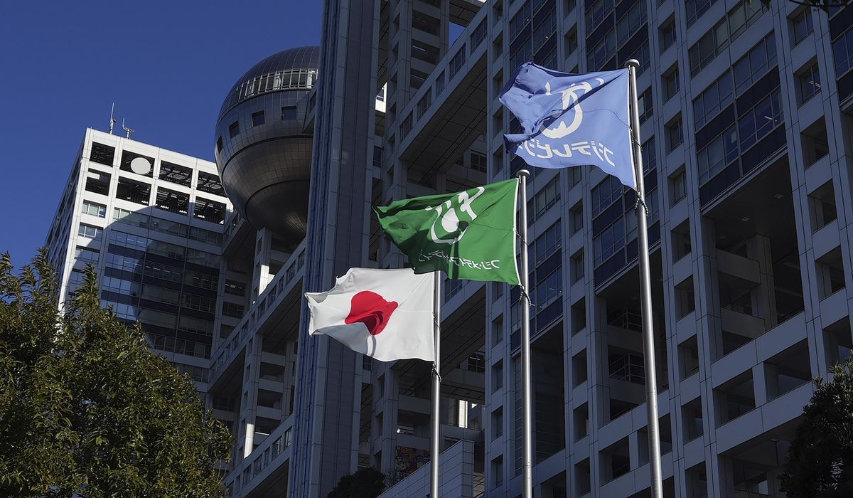 NextImg:Dozens of firms pull ads from Japanese network over sex scandal linked to its staff and celebrity