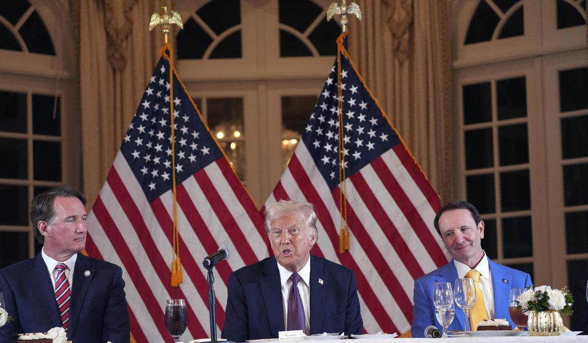 NextImg:Louisiana governor to fly MAGA flag for Trump’s inauguration