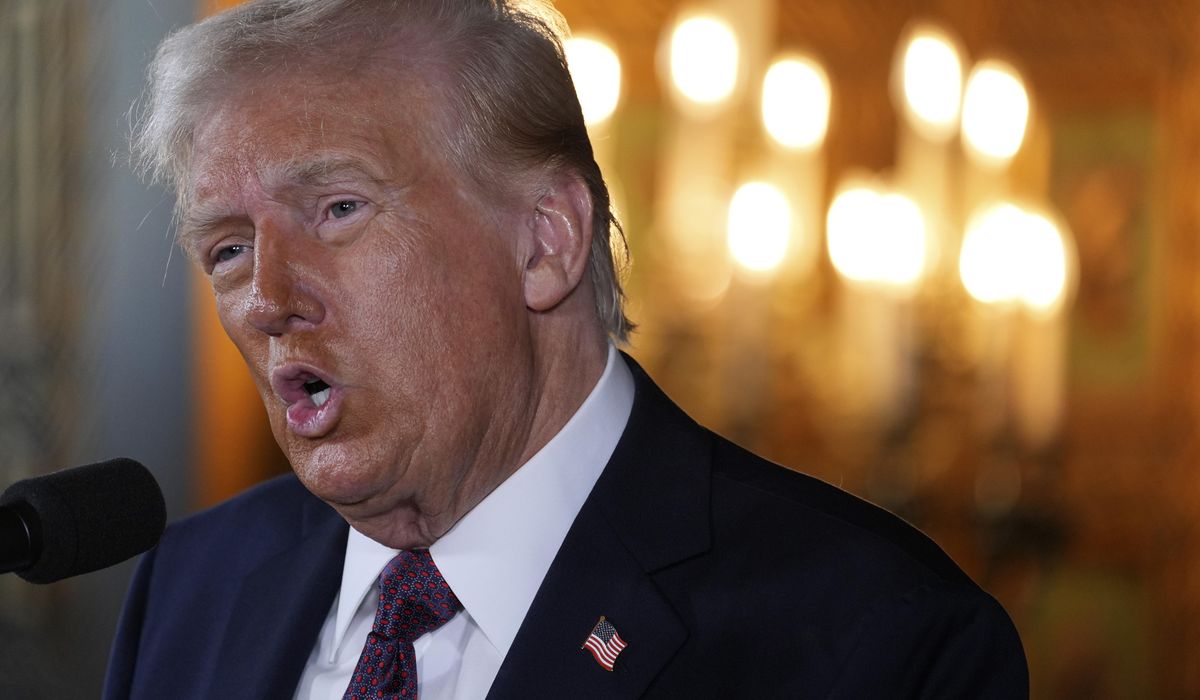 NextImg:Trump picks ousted Space Force officer and anti-woke activist for senior Air Force post