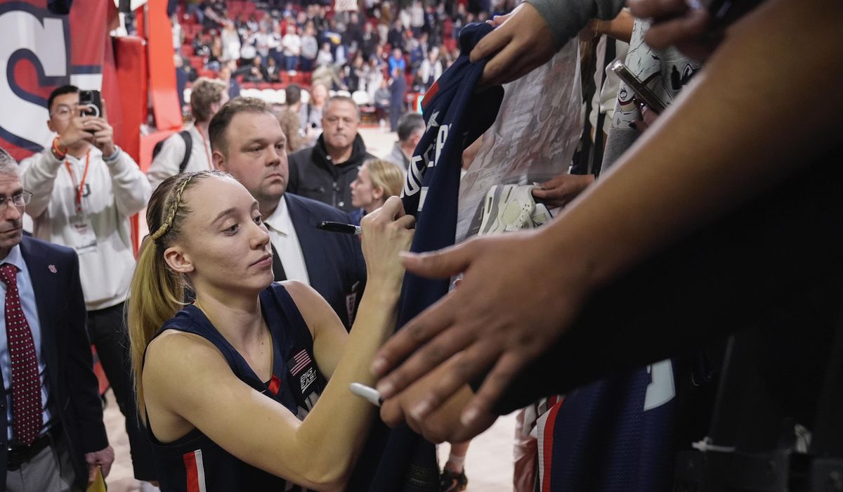 NextImg:As college sports move toward pay for play, Title IX looms as another hurdle for the NCAA