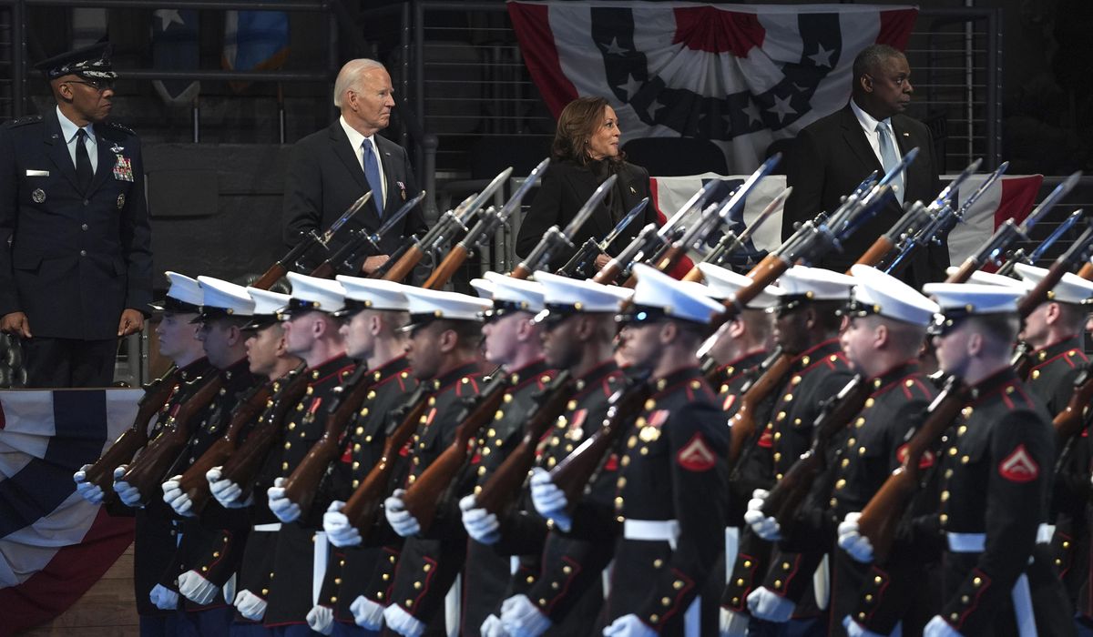 NextImg:It’s not clear who will lead the Pentagon when Trump takes office. What happens then?