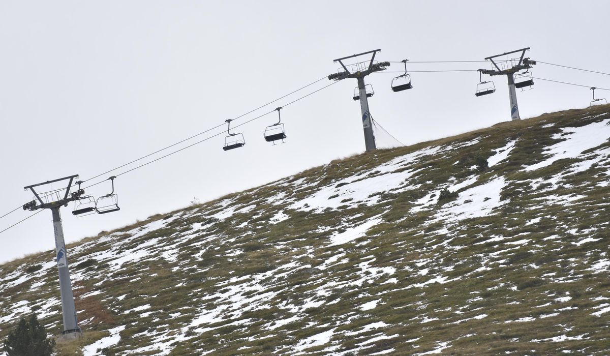 NextImg:Chairlift accident leaves dozens injured at Spanish ski resort in the Pyrenees
