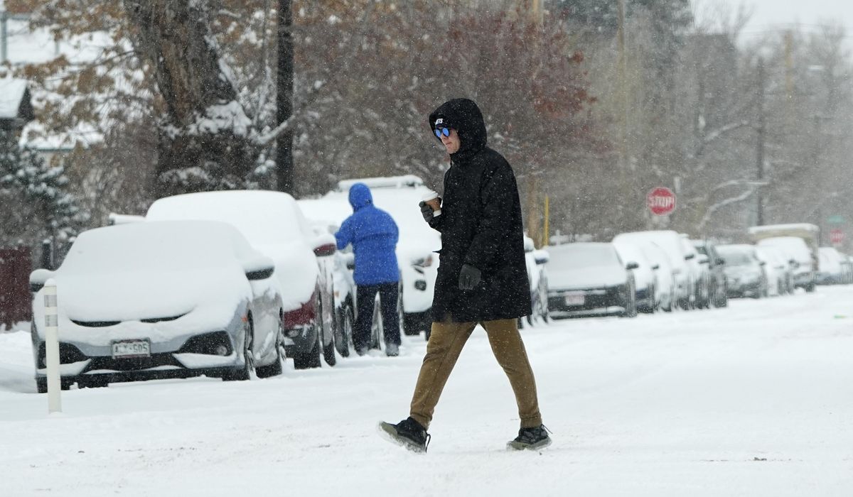 NextImg:Millions across the U.S. brace for plummeting temperatures and winter storms