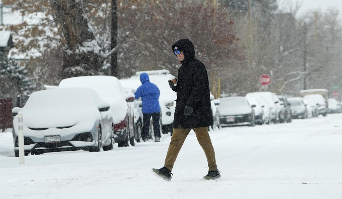 NextImg:Extreme cold forecast for much of U.S. this week