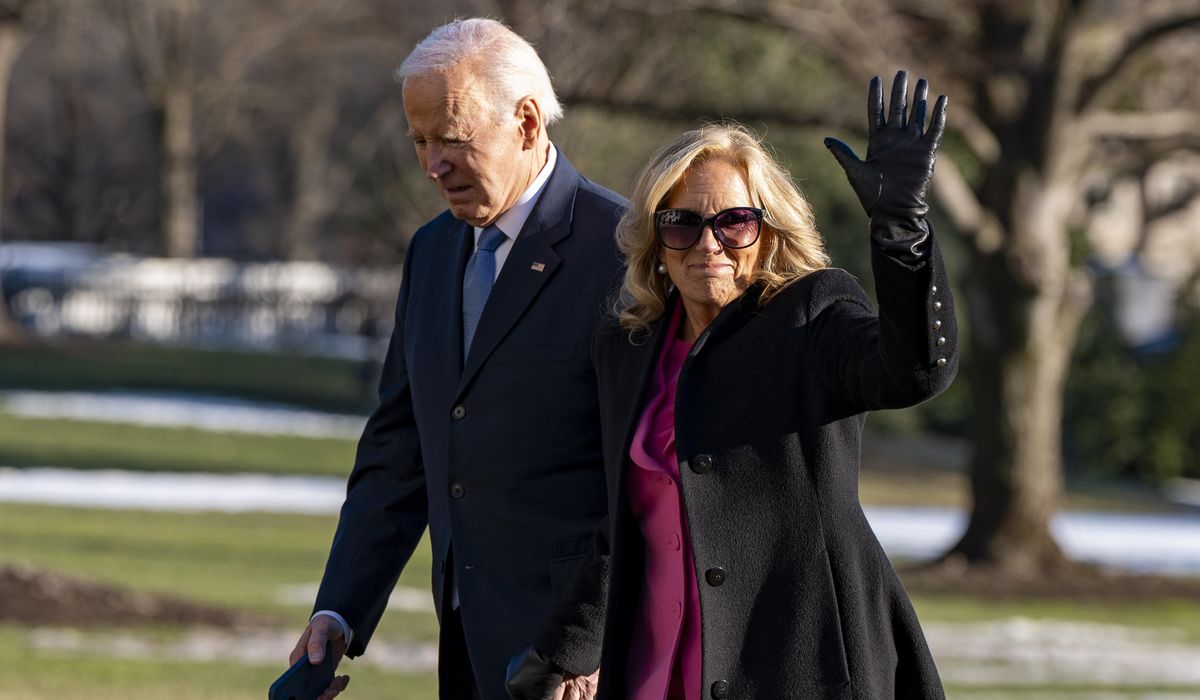NextImg:Biden is spending his final full day in office in South Carolina. It helped him become president