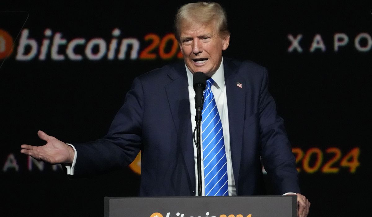 NextImg:Trump promotes new meme coin before taking office on pro-crypto agenda