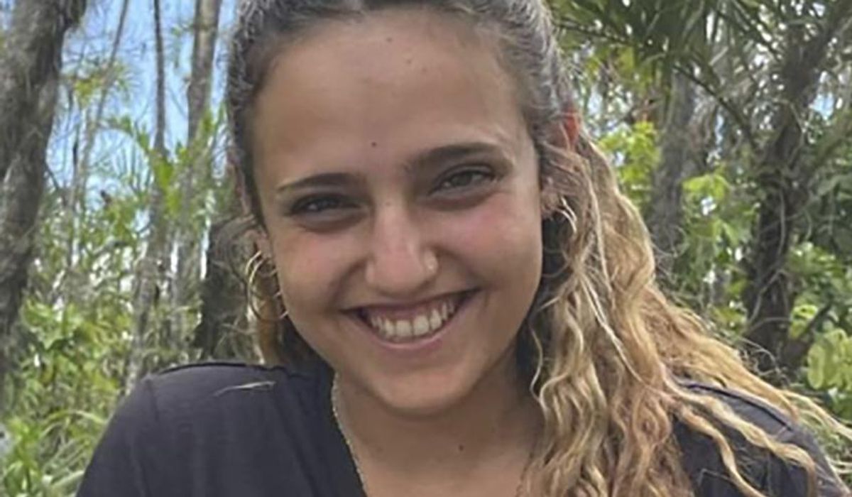 NextImg:Who are the Israelis released or recovered on the first day of the ceasefire?