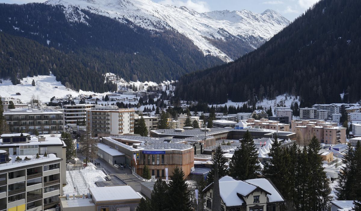 NextImg:Billionaires’ wealth soared in 2024, anti-poverty group says ahead of Davos gathering