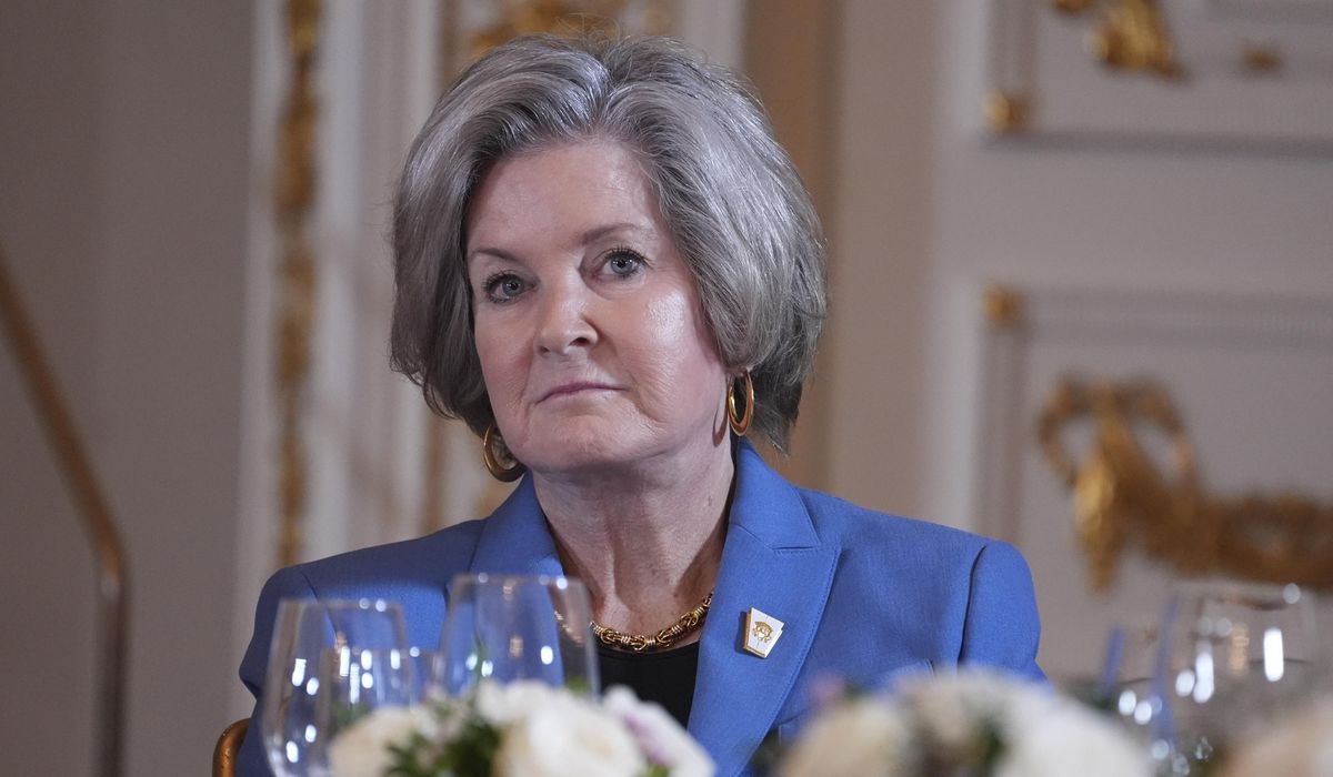 NextImg:Susie Wiles says Trump is ‘different’ than he was