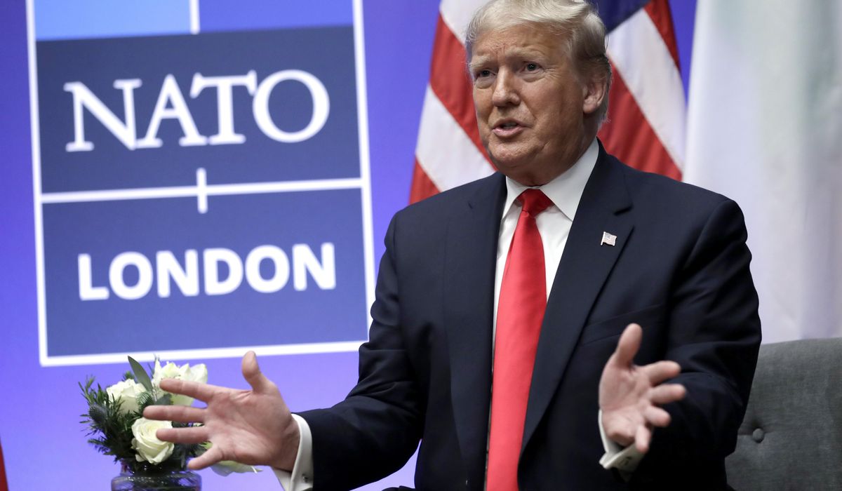 NextImg:German ambassador warns Trump will test the U.S. constitutional order, report says