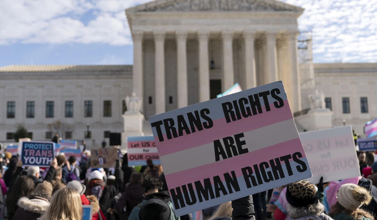 NextImg:Teachers unions outraged as Trump restricts transgender students