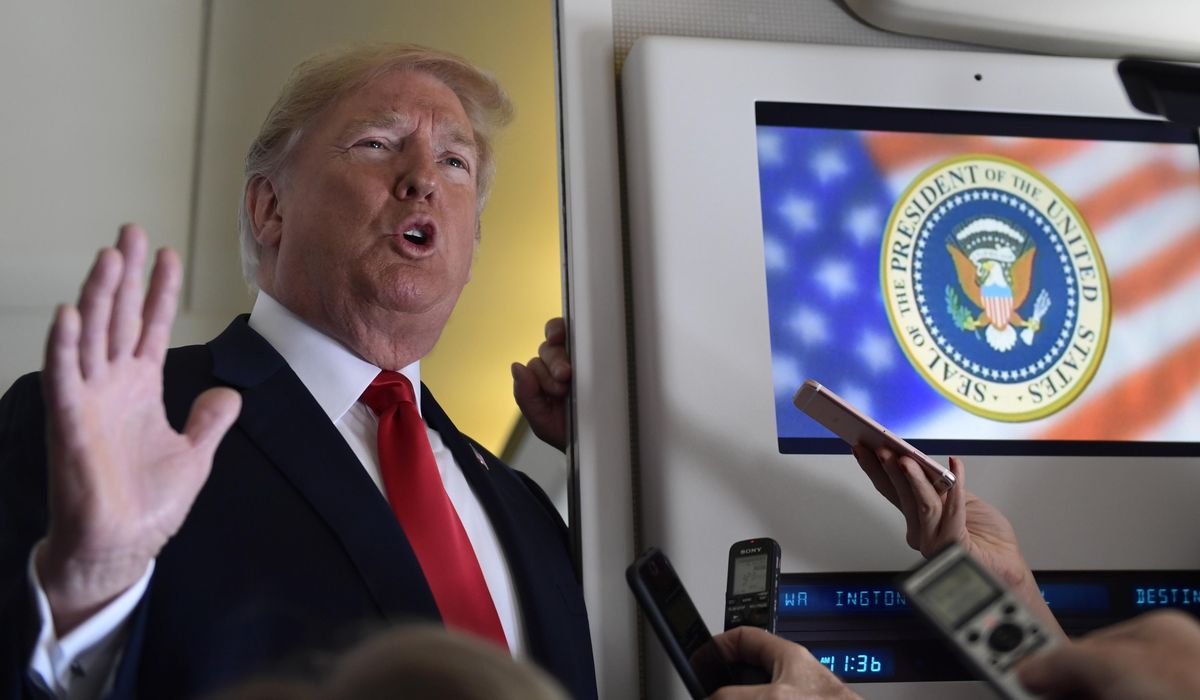 NextImg:Trump says executive order is coming on TikTok