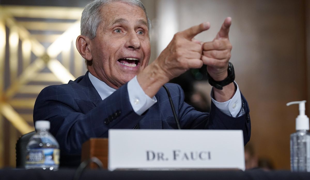NextImg:Rand Paul to reissue criminal referral against Fauci after report of autopen pardon