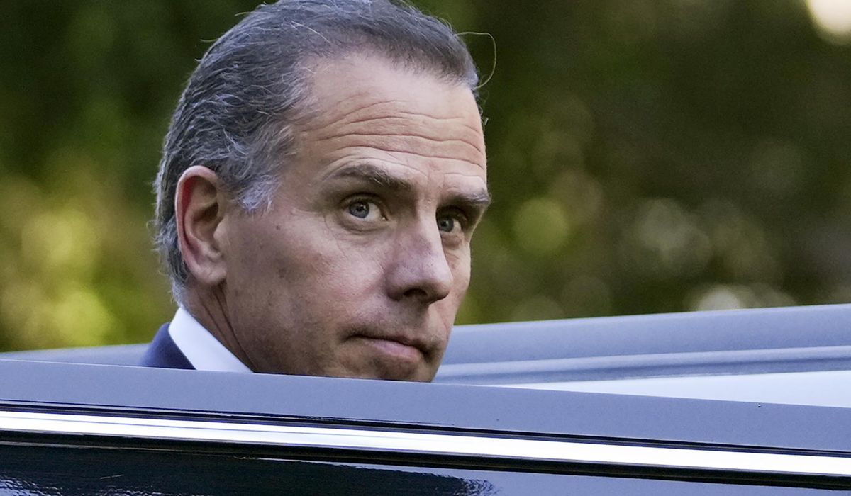 NextImg:Trump revokes Secret Service protection for President Biden’s children