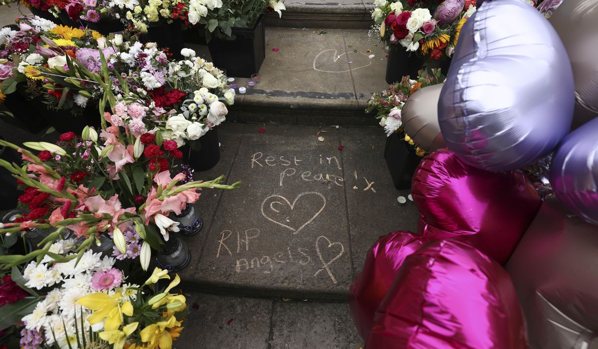NextImg:Teen pleads guilty in fatal stabbings at Taylor Swift-themed dance class in England