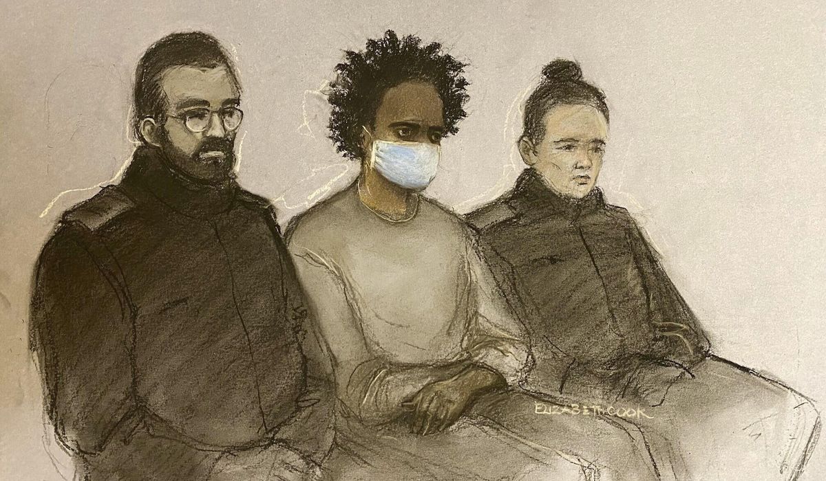NextImg:Teen who killed 3 girls at Taylor Swift-themed dance class in England disrupts sentencing hearing