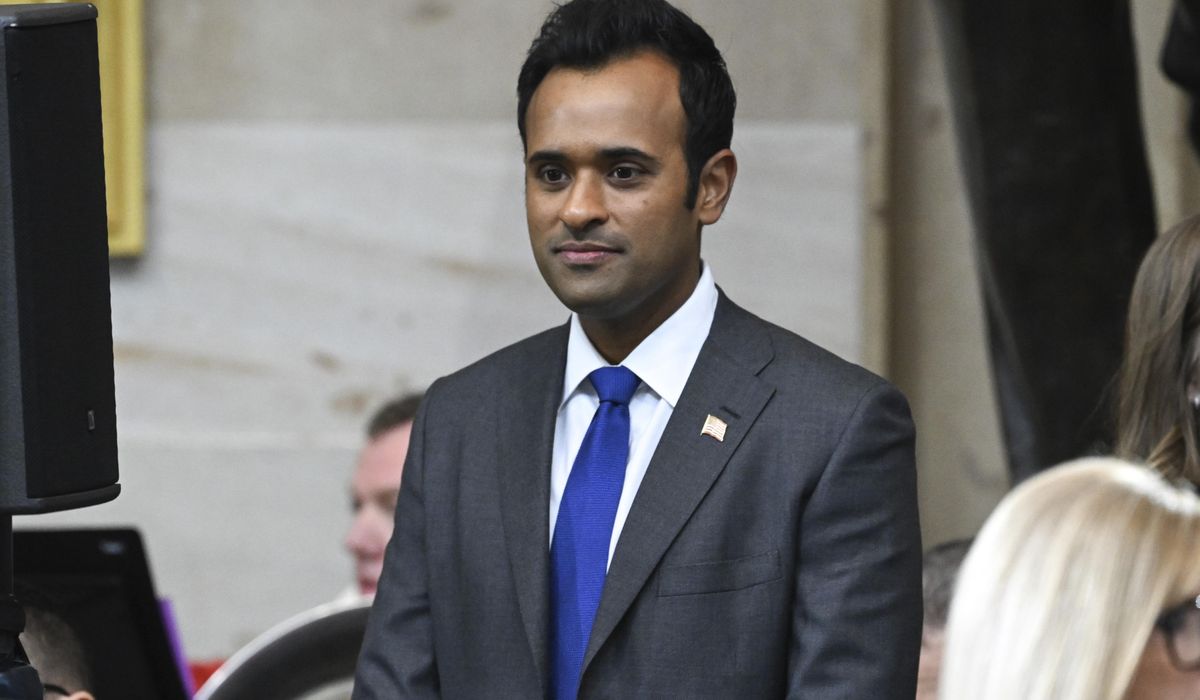 NextImg:Ramaswamy won’t serve on Trump’s government efficiency commission as he mulls run for Ohio governor