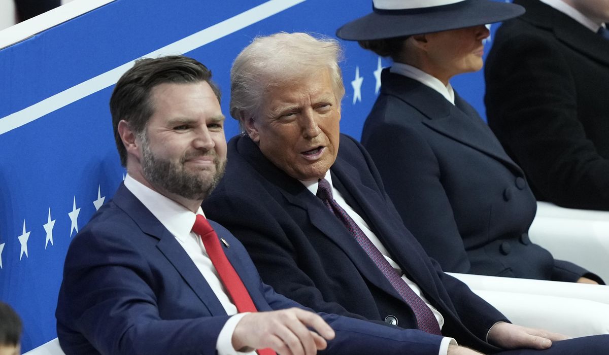 NextImg:Trump won’t endorse J.D. Vance as his successor