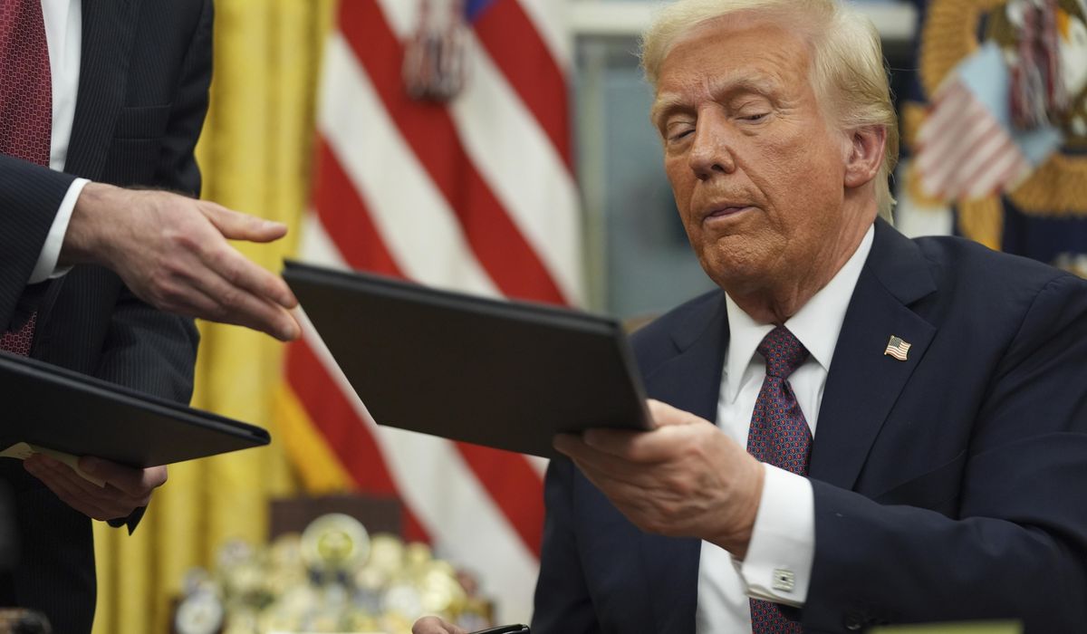 NextImg:Trump suspends U.S. foreign assistance for 90 days pending reviews