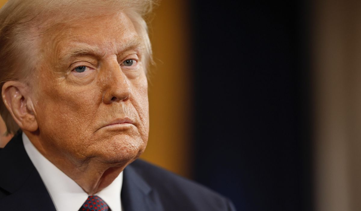 NextImg:Trump outlines first-day plans, including more drilling and declaring border emergency