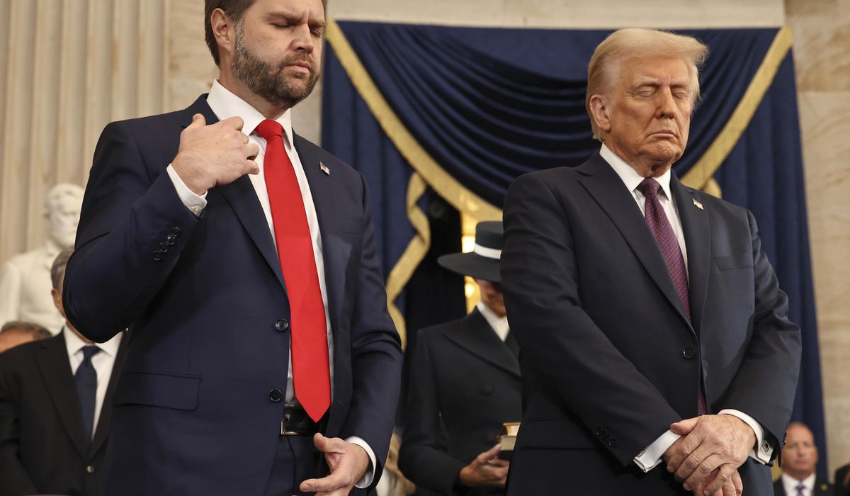 NextImg:J.D. Vance scolds U.S. Catholic bishops after criticism of Trump on immigration