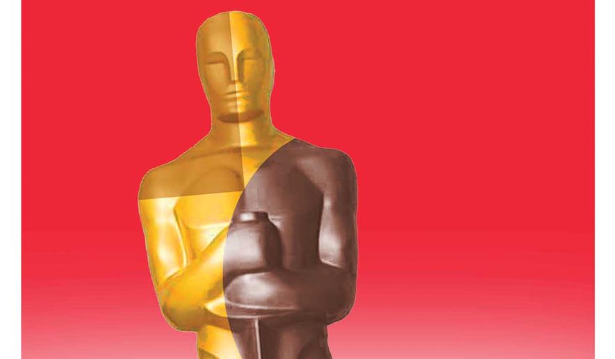 Academy Award eligibility for a Best Picture nomination illustration by Alexander Hunter/The Washington Times