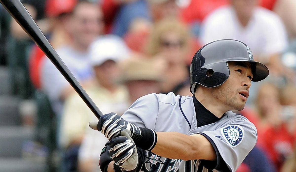 NextImg:Suzuki joins Sabathia and Wagner in election to Baseball Hall of Fame