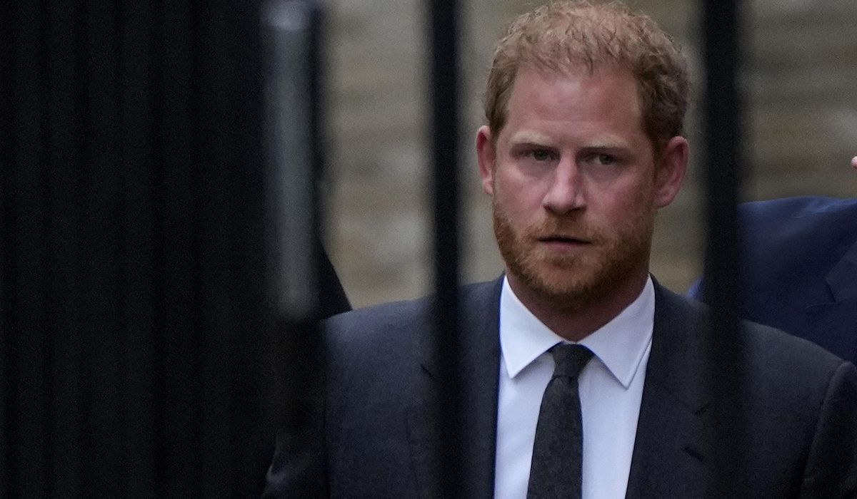 NextImg:Prince Harry’s lawsuit against The Sun is part of a long saga of alleged tabloid misbehavior