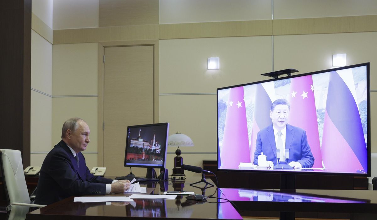 NextImg:Trump says China can help end Russia-Ukraine war