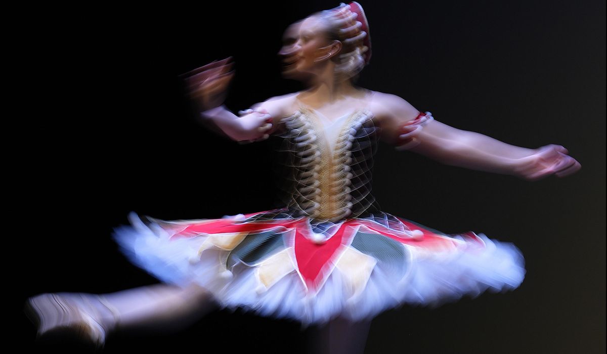 NextImg:Teen dancers descend on Massachusetts to compete in the ‘American Idol’ of ballet