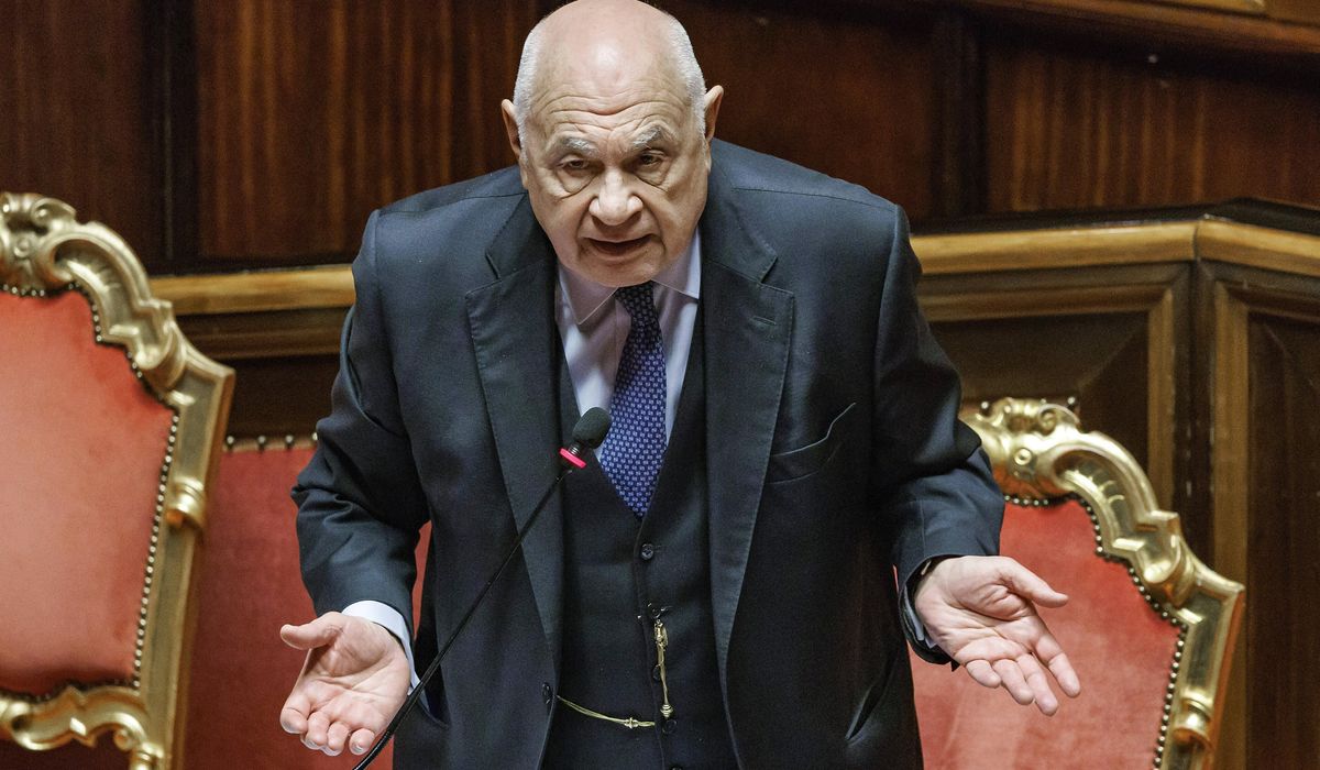 NextImg:Italy government under fire for releasing Libyan warlord accused of war crimes