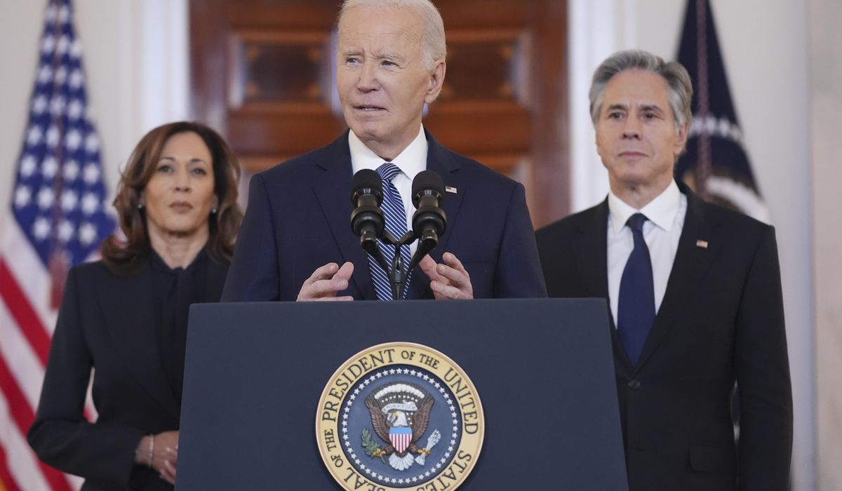 NextImg:Trump says it’s ‘sad’ Biden didn’t pardon himself
