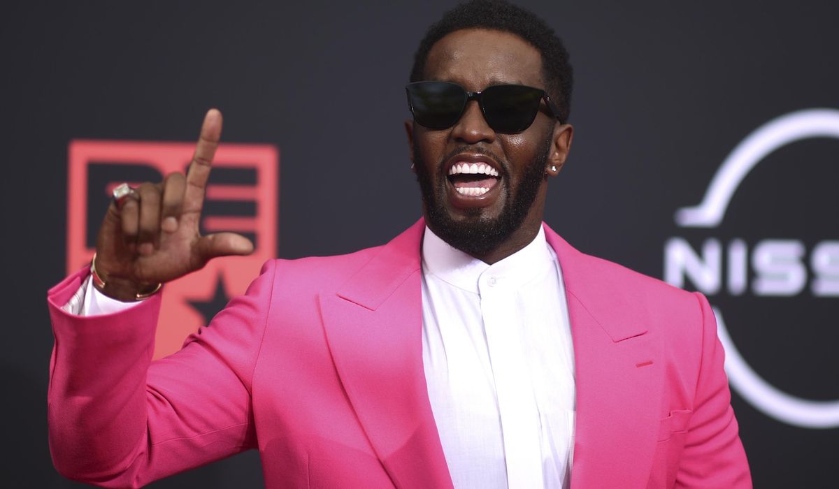 NextImg:Sean ‘Diddy’ Combs sues NBC over new documentary as he awaits trial on sex trafficking charges