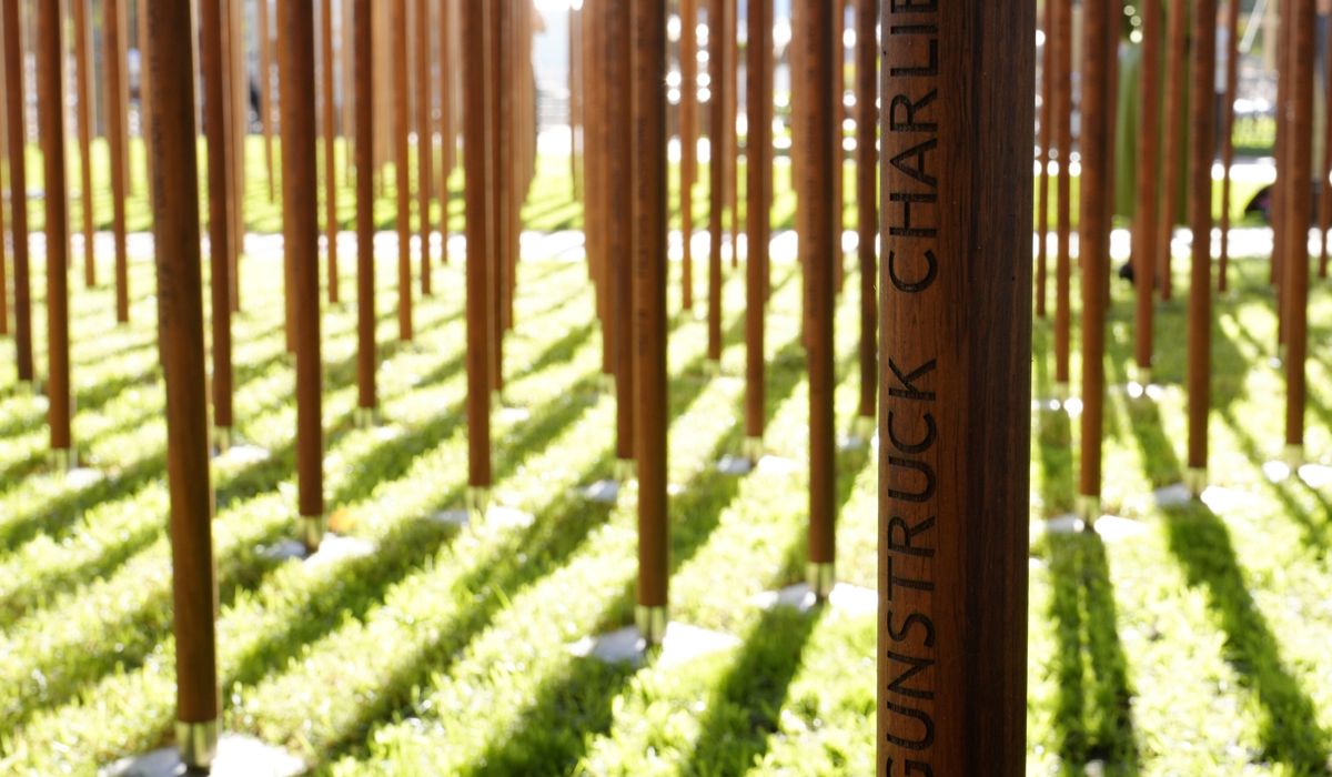 NextImg:Long forgotten, Black South African servicemen who died in WWI are finally honored with a memorial