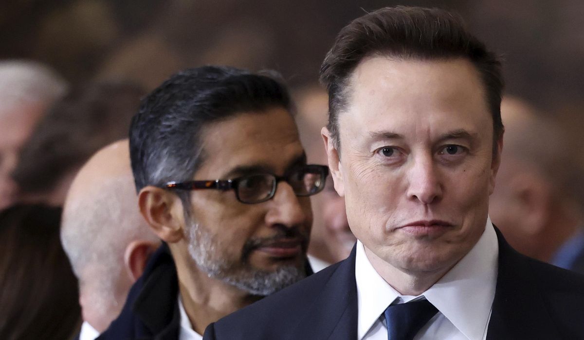 NextImg:Democrats dismiss Musk-led push to shut down USAID as ‘plainly illegal’