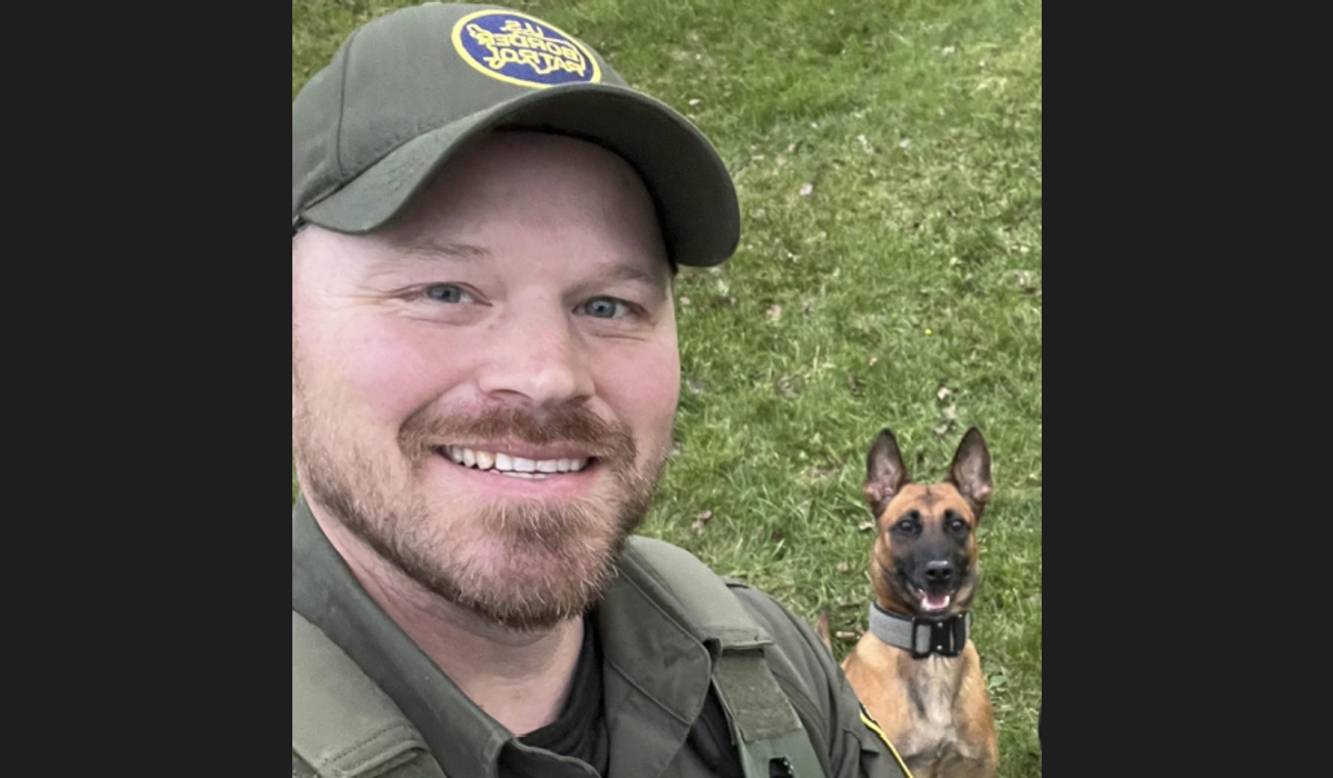 NextImg:Border Patrol agent killed in Vermont worked at the Pentagon during 9/11, family says