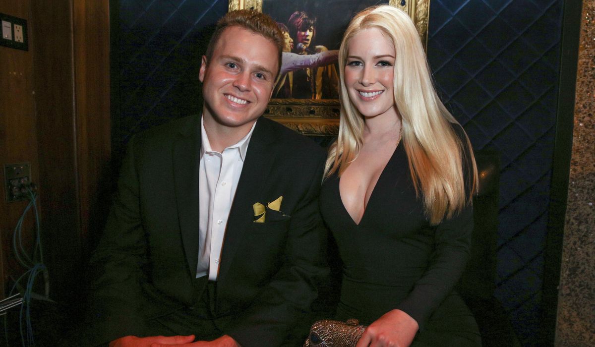 NextImg:Heidi Montag, Spencer Pratt sue city of Los Angeles after losing home in fires